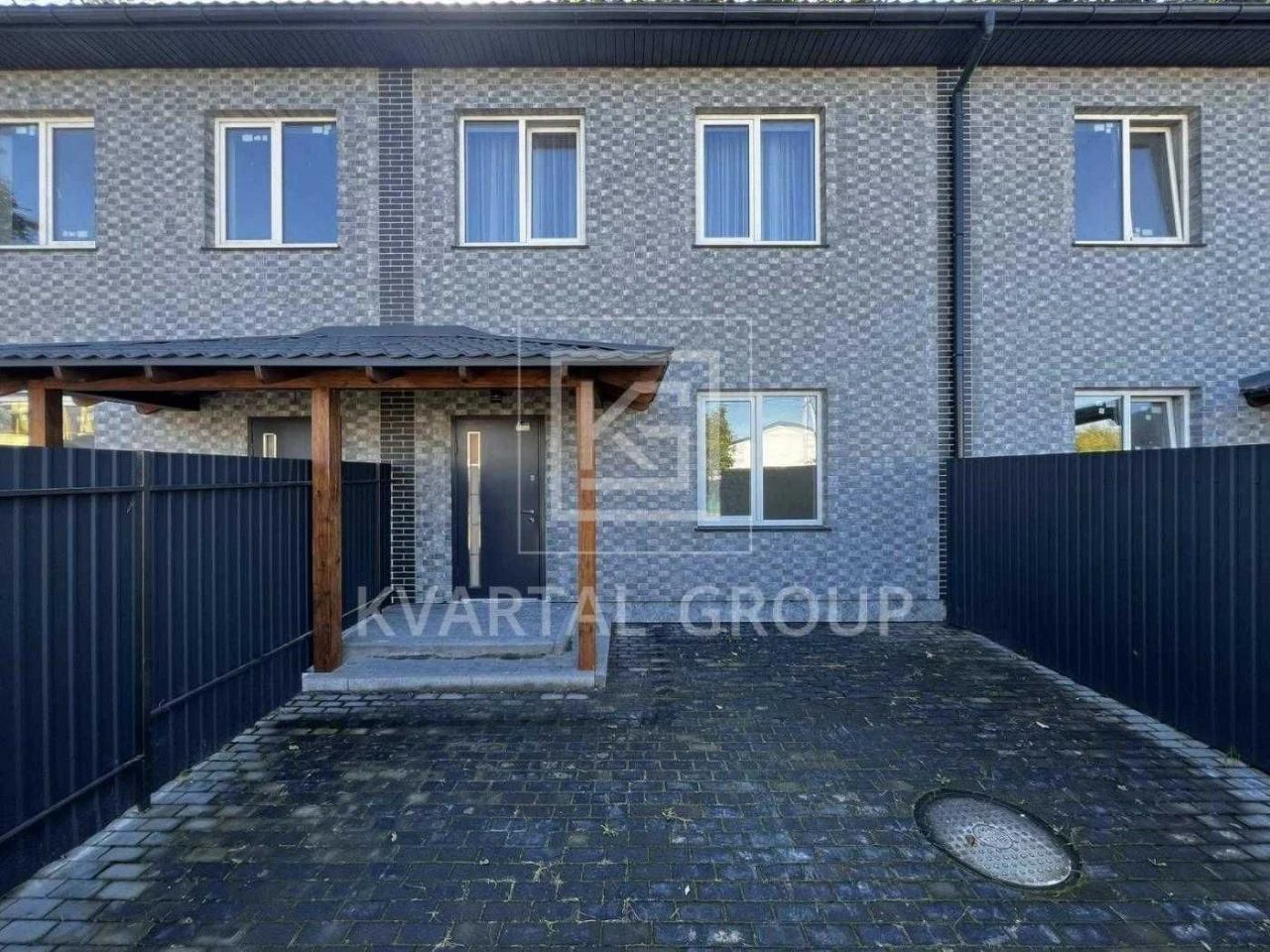 Продам ТаунХаус 103м2 з Дизайнерським Ремонтом,єОселя,Сертиф