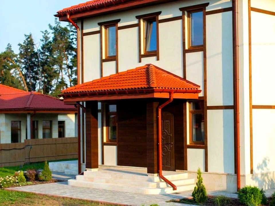 Будинок. Буча, Миколи Лисенка вул.