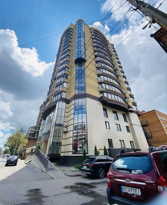 1 кімнатна в Центрі по ціні забудовника