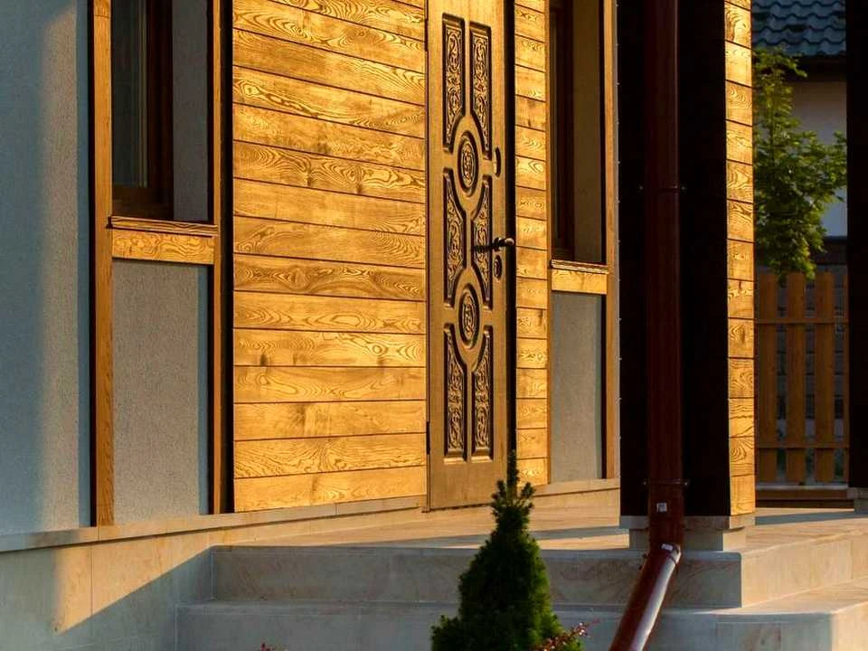 Будинок. Буча, Миколи Лисенка вул.