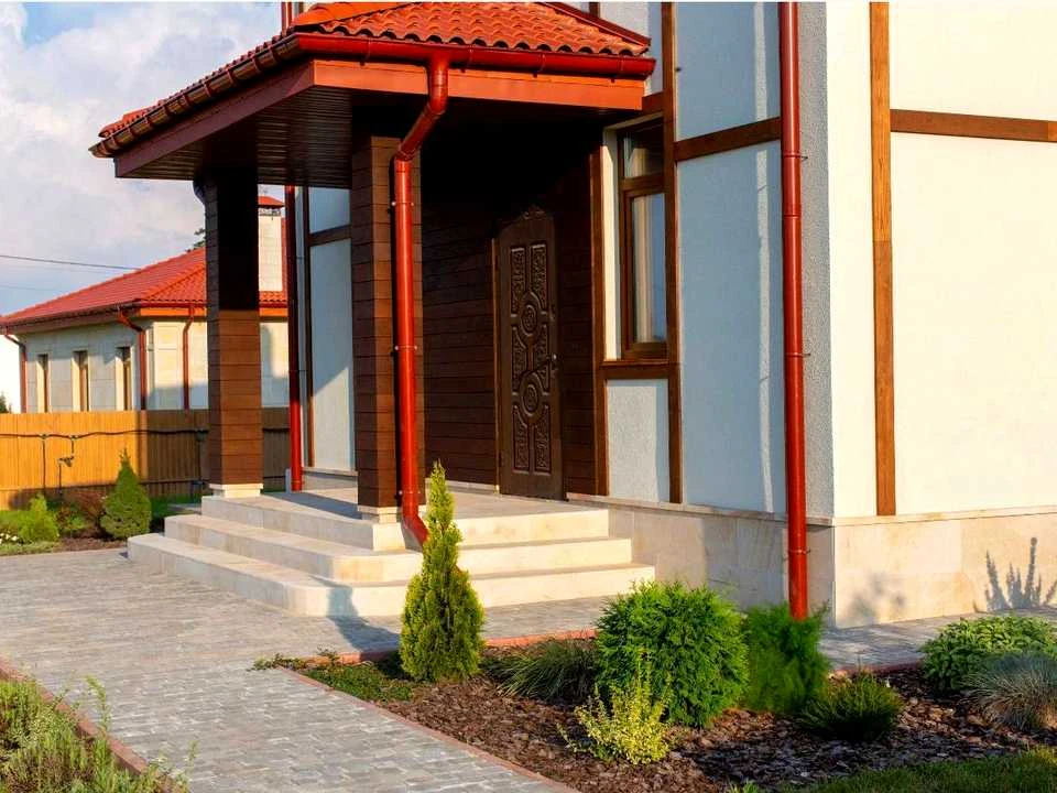 Будинок. Буча, Миколи Лисенка вул.