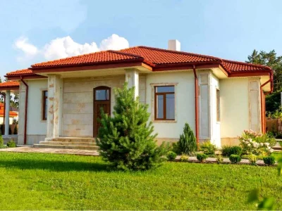 Будинок. Буча, Миколи Лисенка вул.