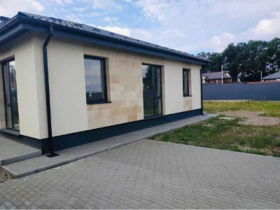 БЕЗ КОМІСІЇ, готовий будинок 140м2, з ділянкою 6 соток, Лісо