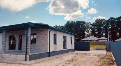 БЕЗ КОМІСІЇ, готовий будинок 145м2 з ділянкою 6 соток, Лісов