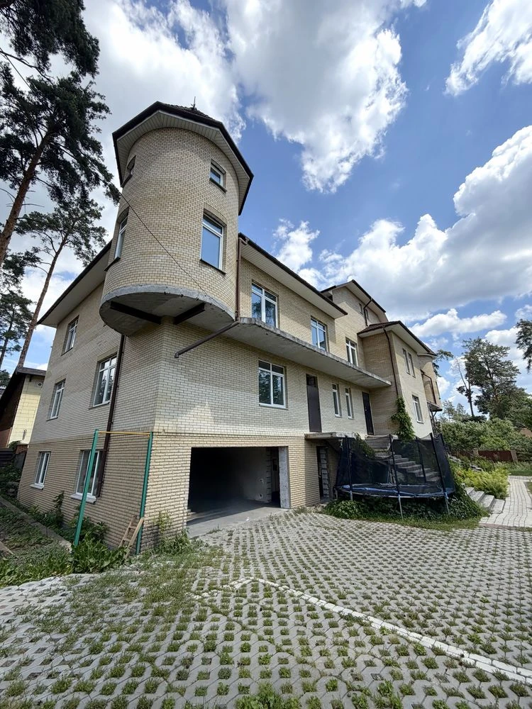 370 м2, камін, сауна, 2 с ділянка. Академія Спорту, школа 2