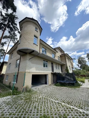 370 м2, камін, сауна, 2 с ділянка. Академія Спорту, школа 2