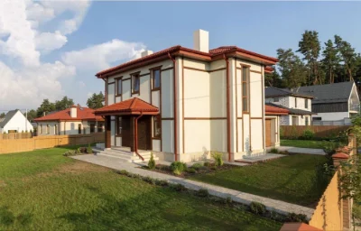 БЕЗ КОМІСІЇ, готовий будинок, 200м2 на діялці 12 соток, Лісо