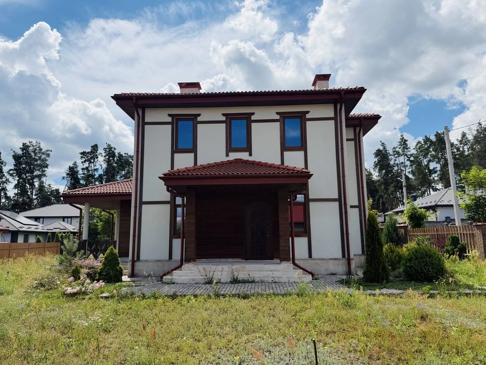 БЕЗ КОМІСІЇ, готовий будинок, 200м2 на діялці 12 соток, Лісо