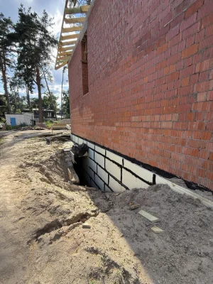 Дуплекс з підвалом ЦЕНТР БУЧІ