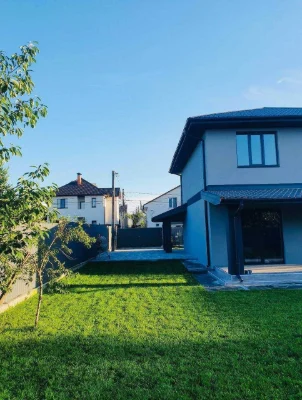 БЕЗ КОМІСІЇ, готовий будинок 120м2, на ділянці 6 соток, Буча