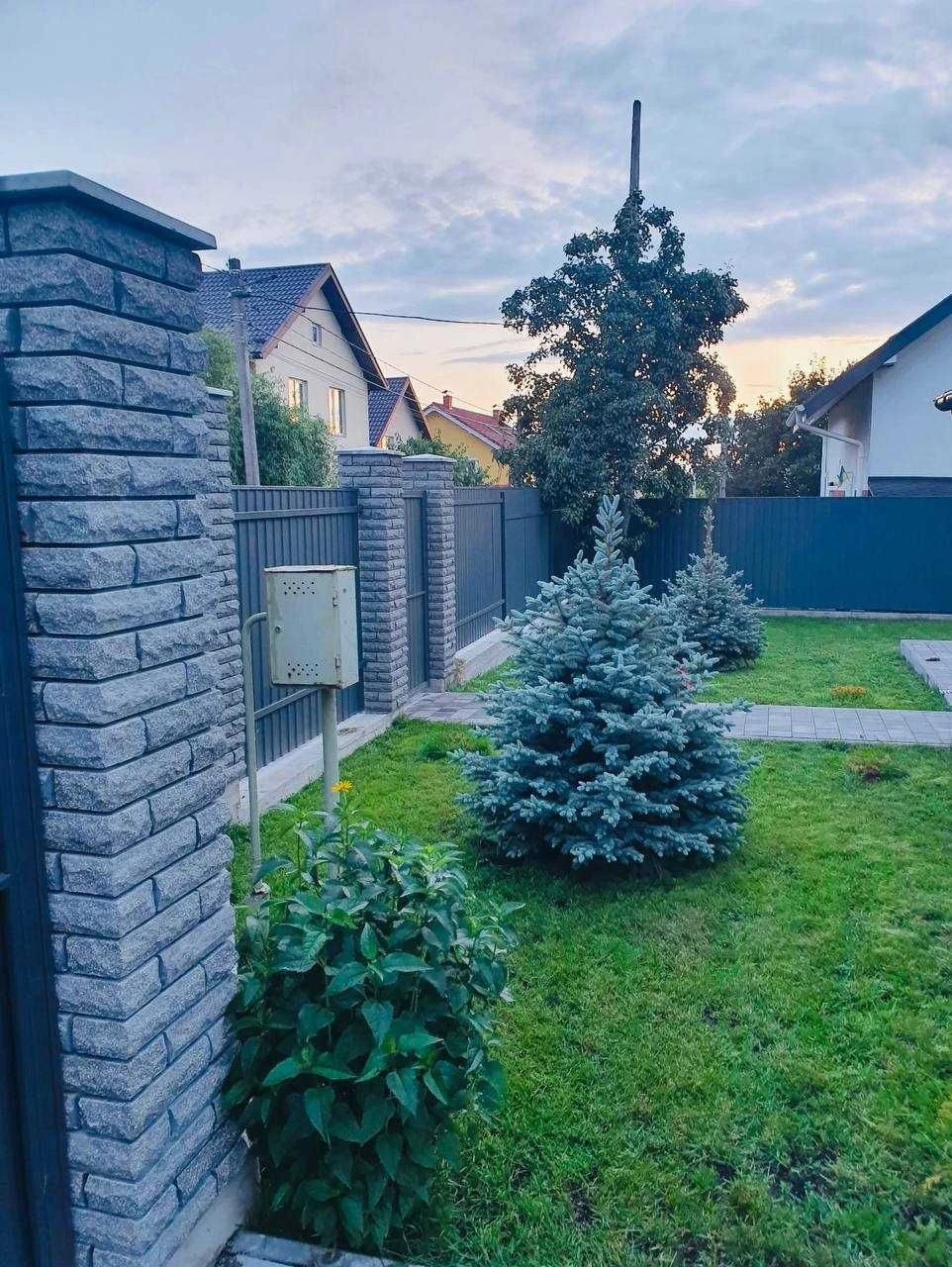 БЕЗ КОМІСІЇ, готовий будинок 120м2, на ділянці 6 соток, Буча