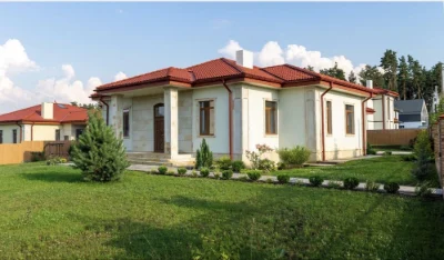 БЕЗ КОМІСІЇ, готовий будинок 250м2, на ділянці 12 соток, Ліс