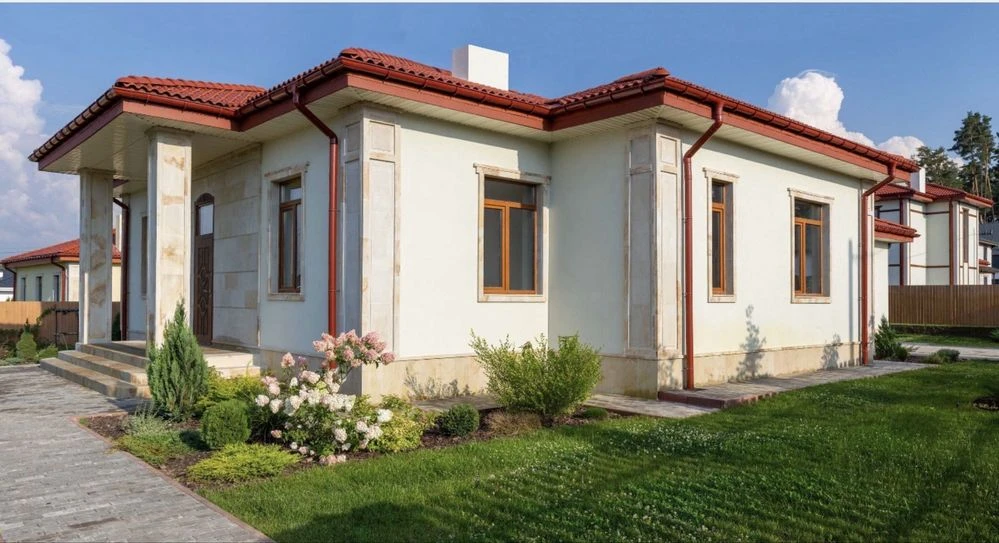 БЕЗ КОМІСІЇ, готовий будинок 250м2, на ділянці 12 соток, Ліс