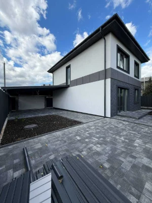Будинок 124 м² з газом та центральними комунікаціями в Бучі