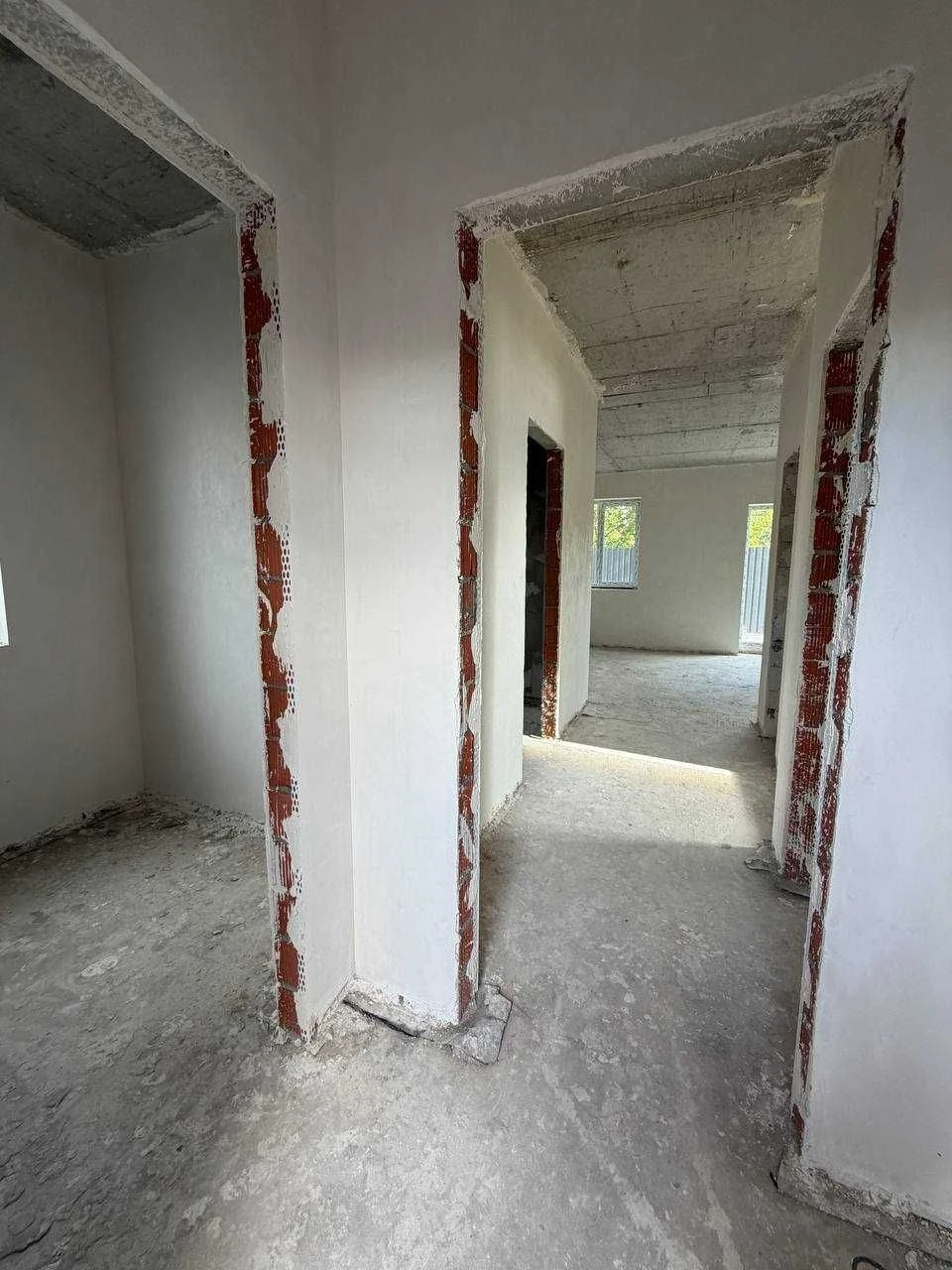 Будинок 124 м² з газом та центральними комунікаціями в Бучі