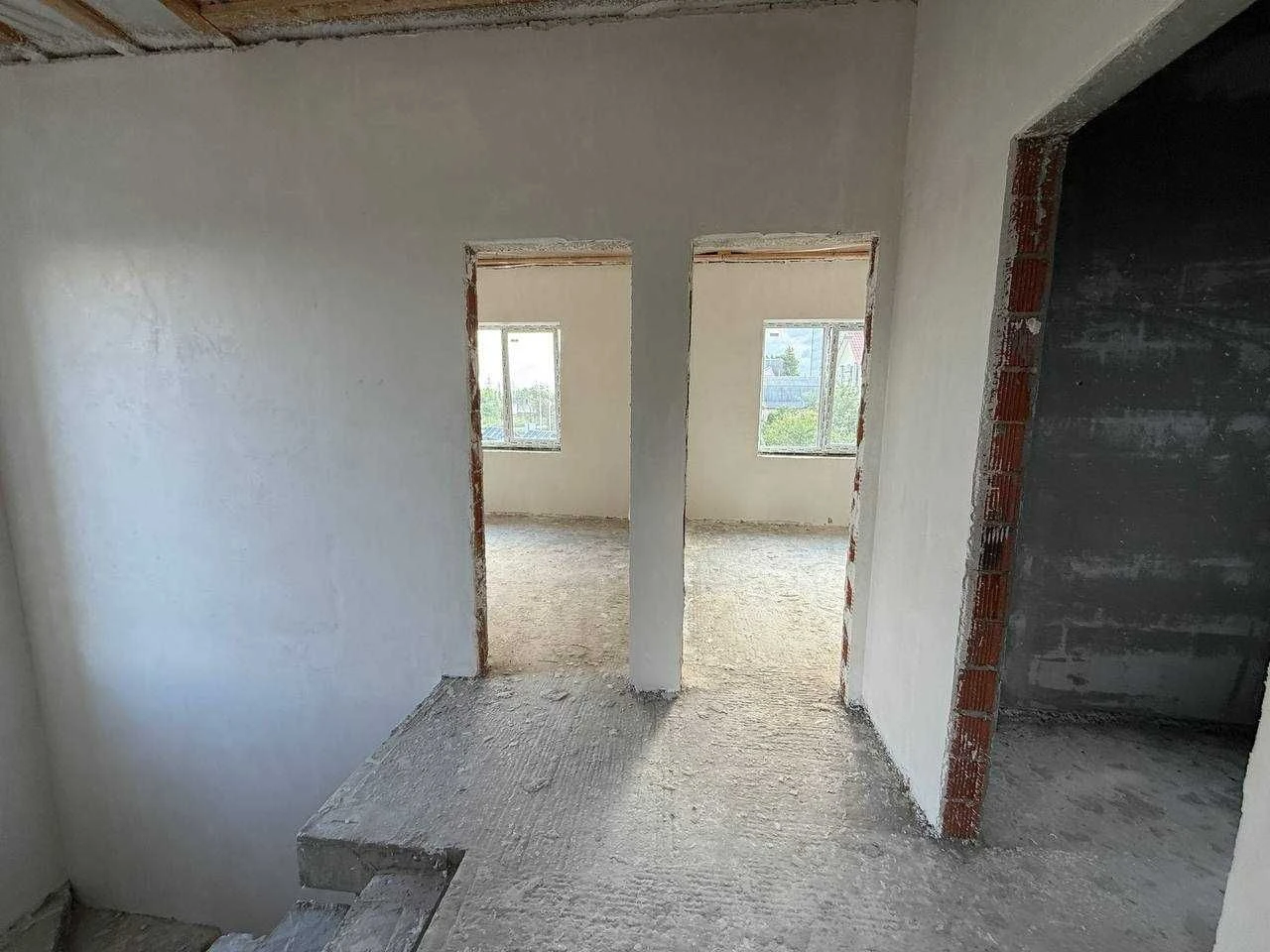 Будинок 124 м² з газом та центральними комунікаціями в Бучі