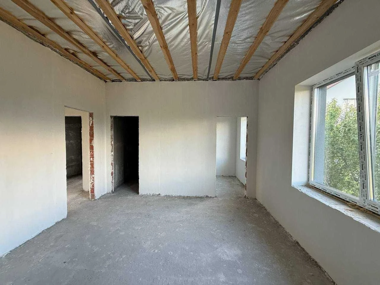 Будинок 124 м² з газом та центральними комунікаціями в Бучі