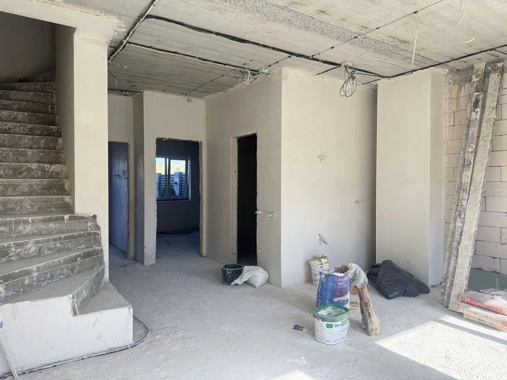 Дуплекс у Бучі 120 м² + мансарда 40 м² | 3 сотки землі