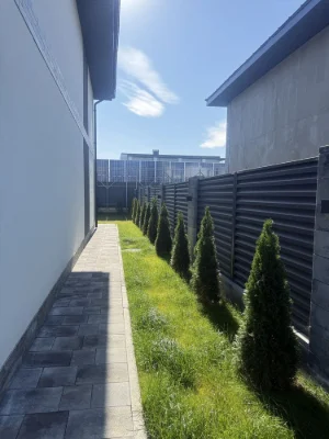 Дуплекс у Бучі 120 м² + мансарда 40 м² | 3 сотки землі