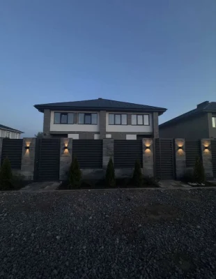 ПРОДАЖ! Сучасний дуплекс 120 м²! 3 СОТКИ! ЛІСОВА БУЧА!