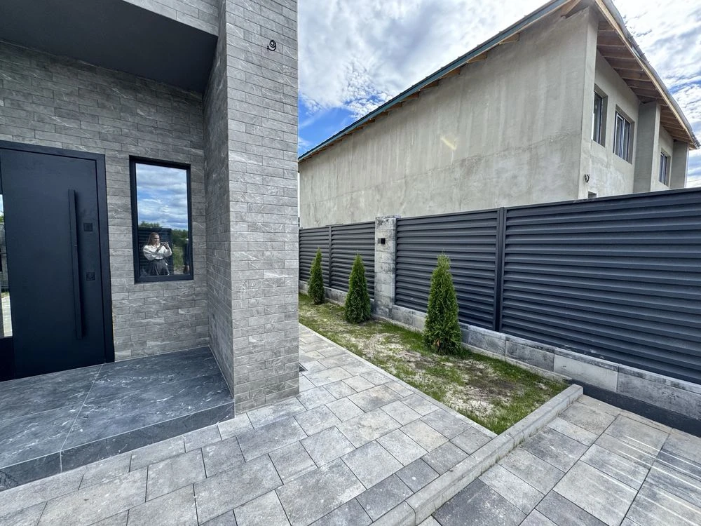 ПРОДАЖ! Сучасний дуплекс 120 м²! 3 СОТКИ! ЛІСОВА БУЧА!