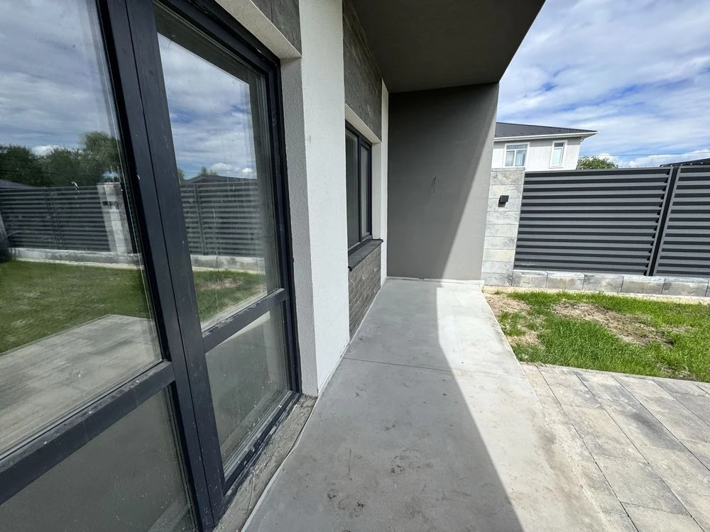 ПРОДАЖ! Сучасний дуплекс 120 м²! 3 СОТКИ! ЛІСОВА БУЧА!