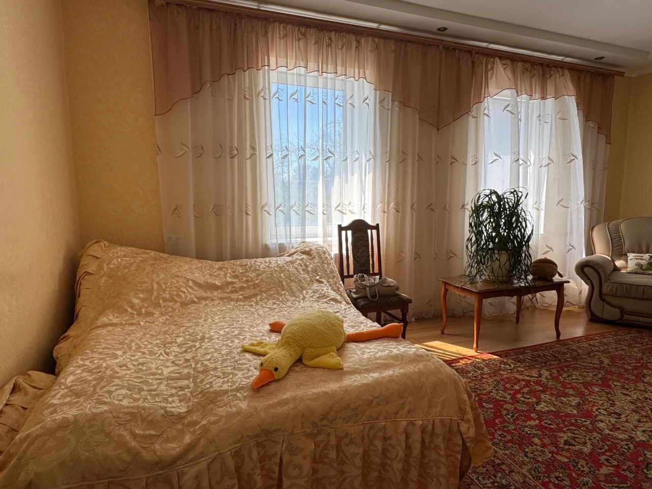 Затишний будинок з ділянкою 18,5 соток. Газ. Садок. Власна т