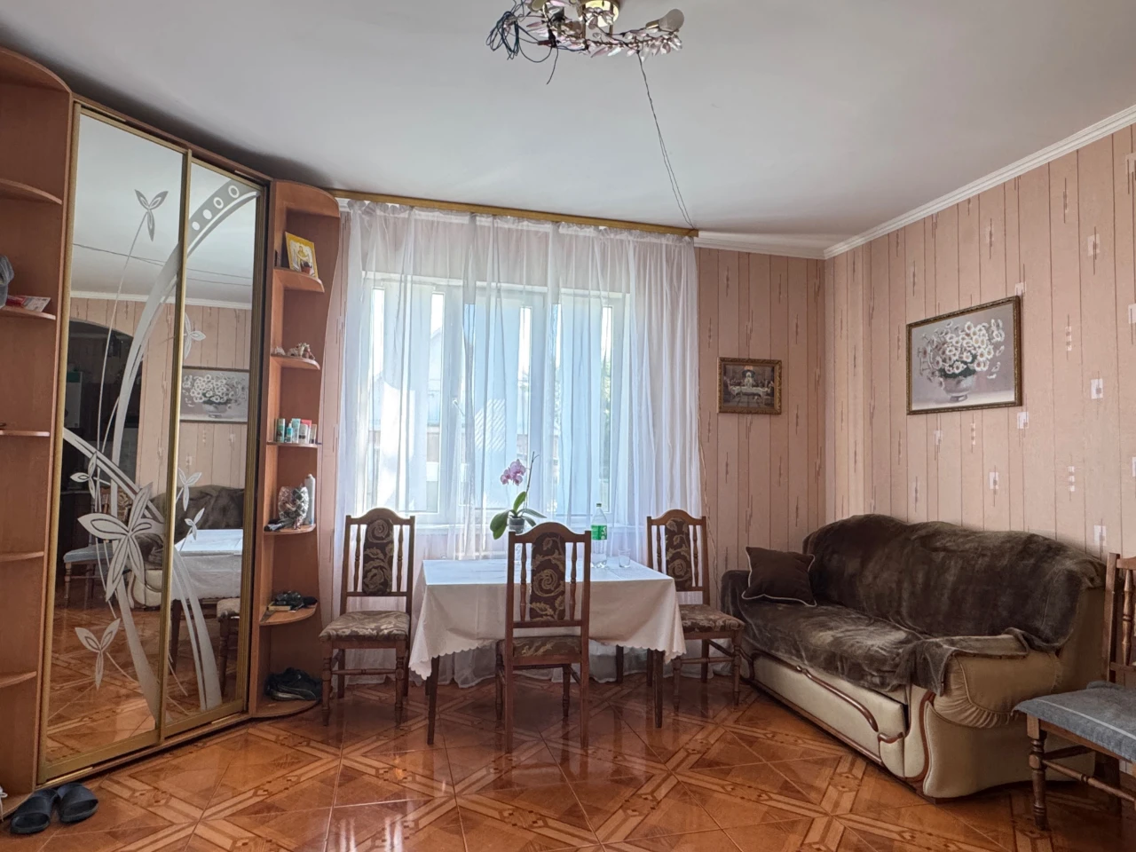 Затишний будинок з ділянкою 18,5 соток. Газ. Садок. Власна т