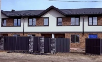 Продаж 2х пов. 4х кімнатний Таунхаус 100м2 місто Буча з ГАЗО