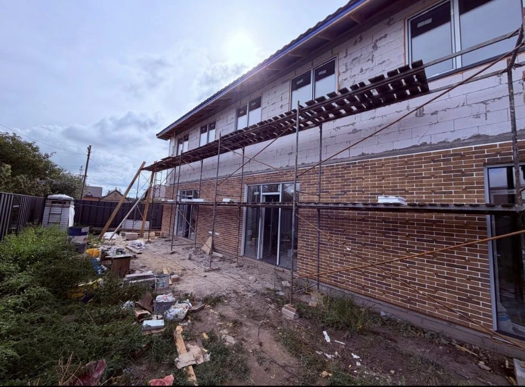 Продаж 2х пов. 4х кімнатний Таунхаус 100м2 місто Буча з ГАЗО