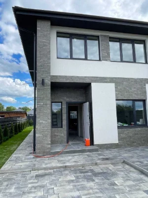 Продаж дуплексу 120 м² з початковим ремонтом. Лісова Буча