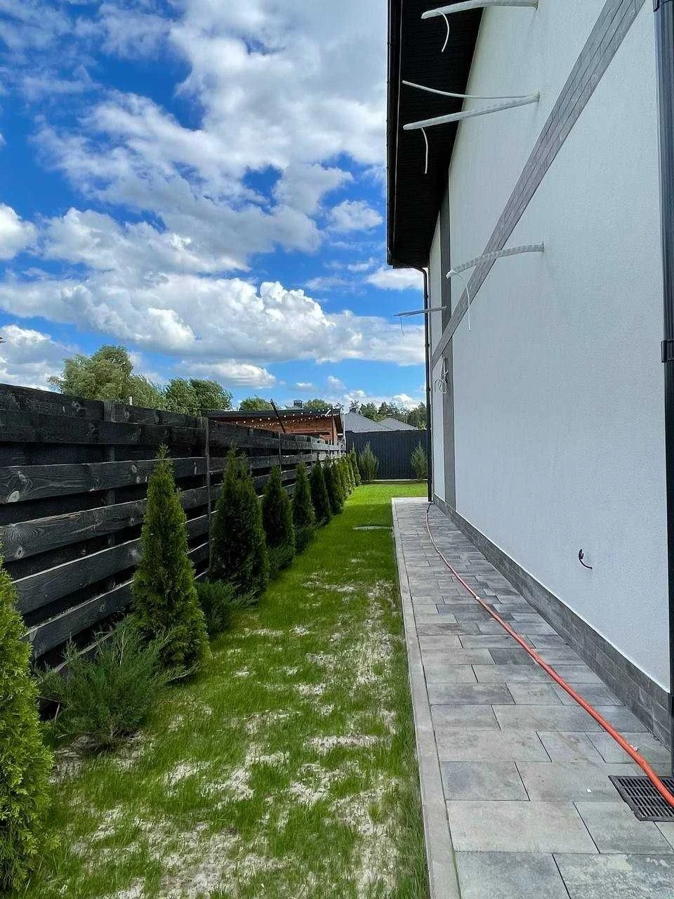 Продаж дуплексу 120 м² з початковим ремонтом. Лісова Буча