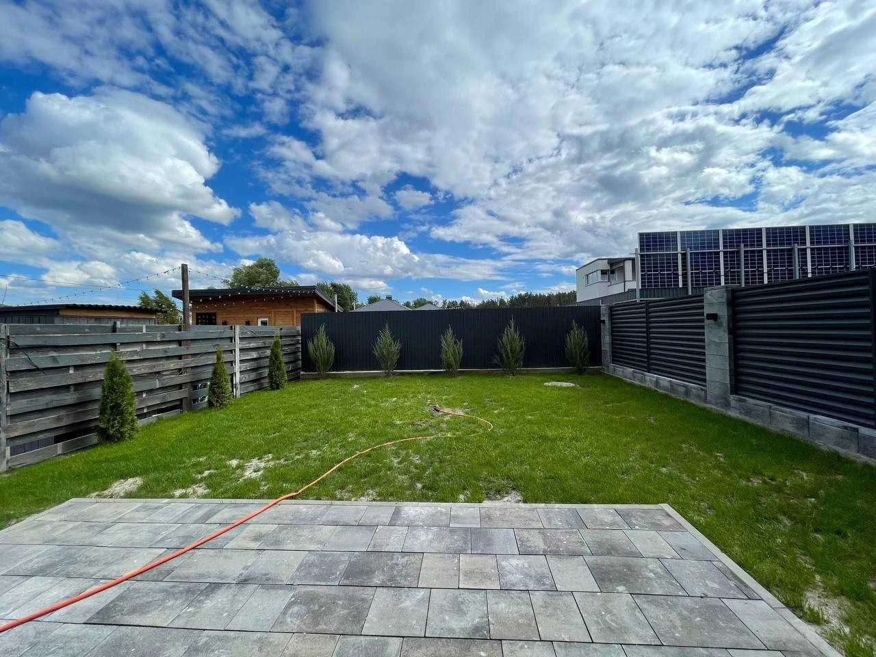 Продаж дуплексу 120 м² з початковим ремонтом. Лісова Буча