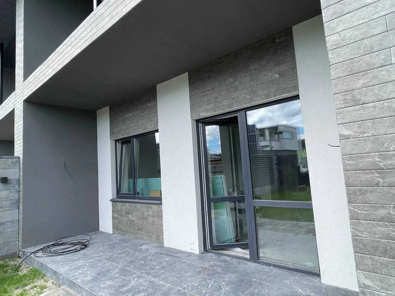 Продаж дуплексу 120 м² з початковим ремонтом. Лісова Буча