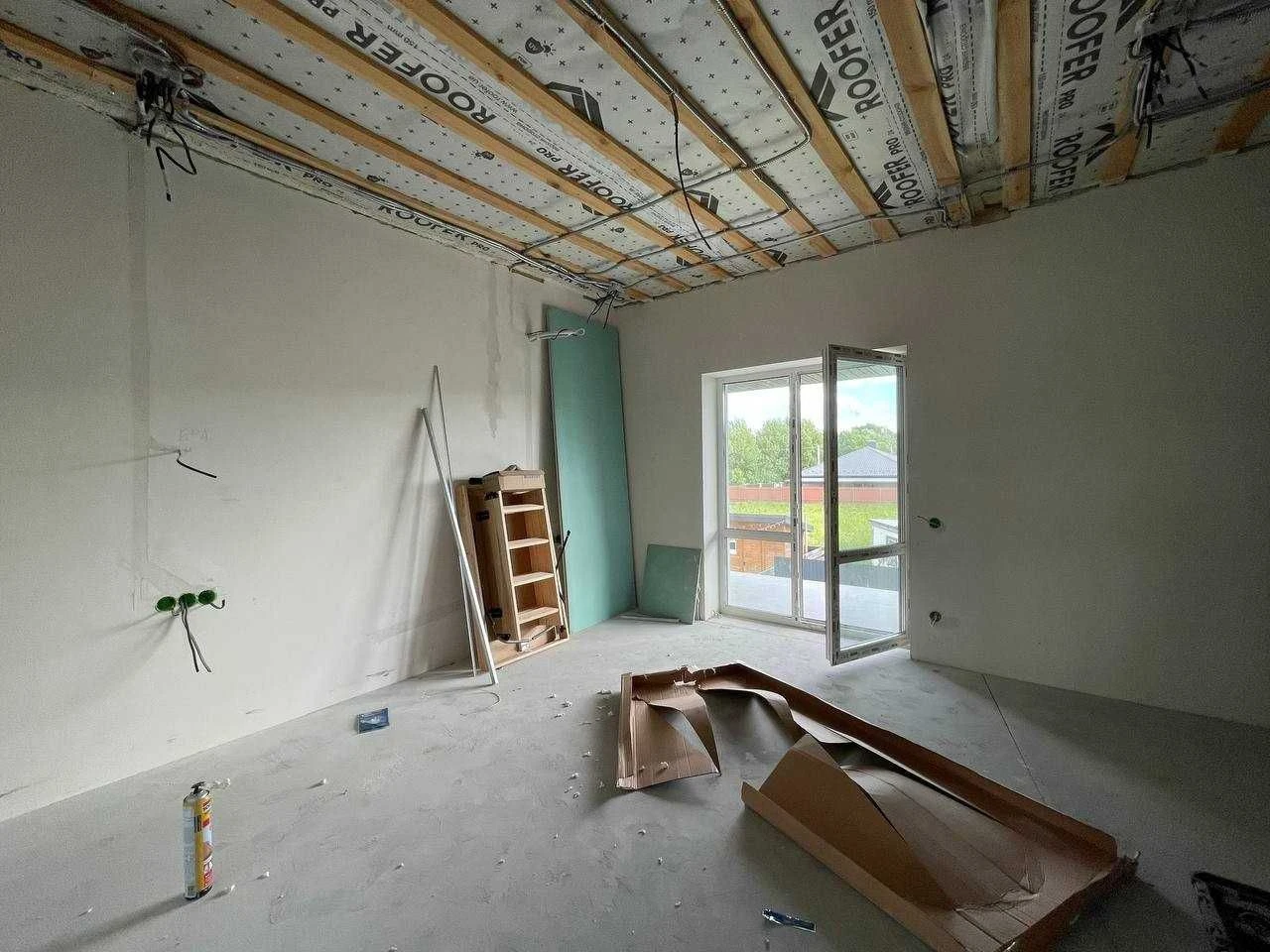 Продаж дуплексу 120 м² з початковим ремонтом. Лісова Буча