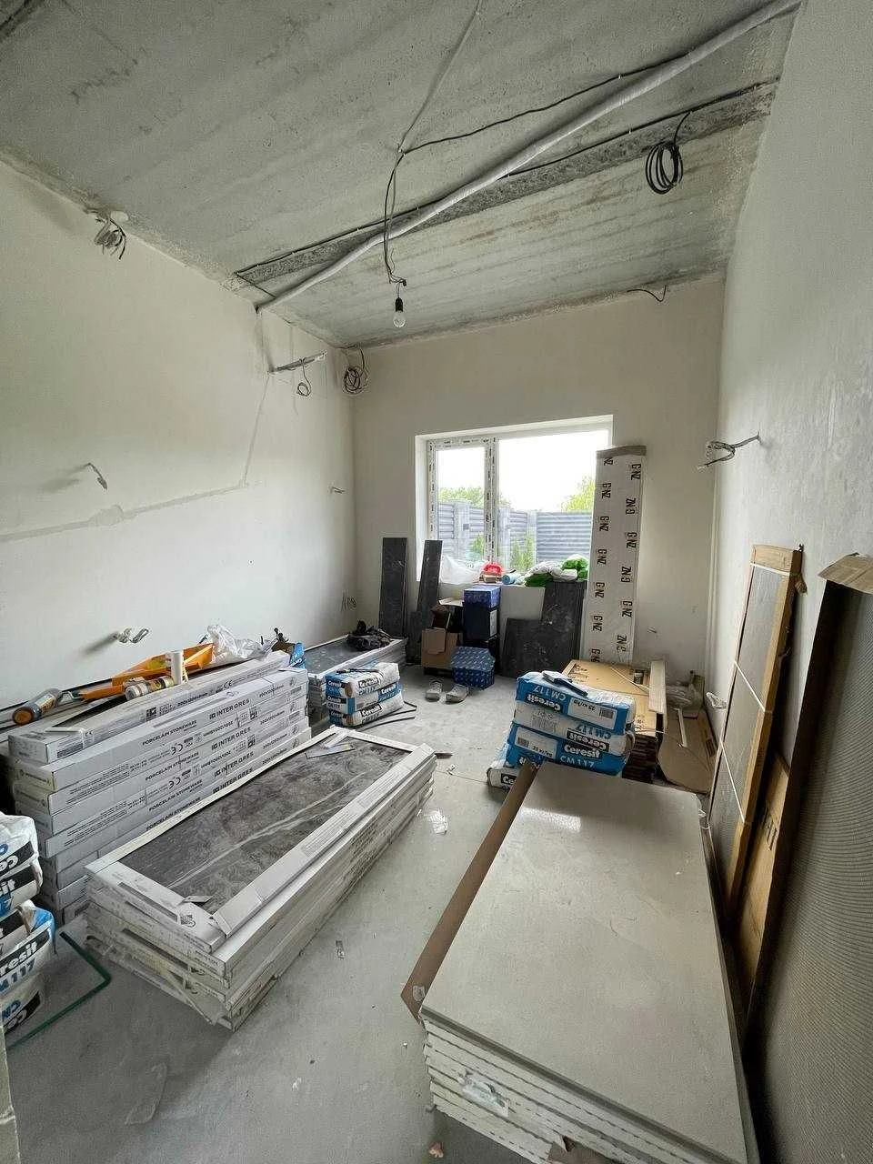 Продаж дуплексу 120 м² з початковим ремонтом. Лісова Буча