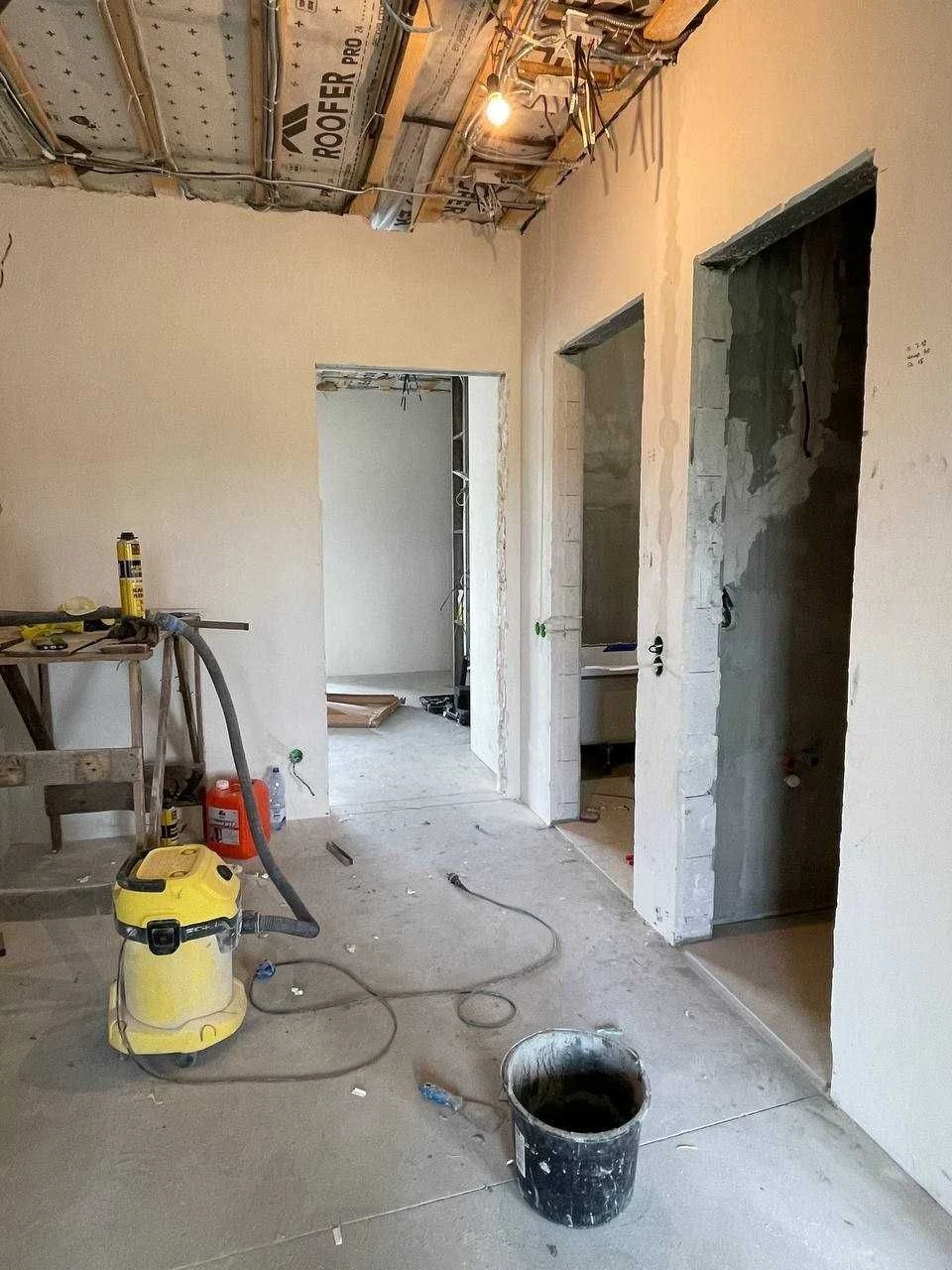 Продаж дуплексу 120 м² з початковим ремонтом. Лісова Буча