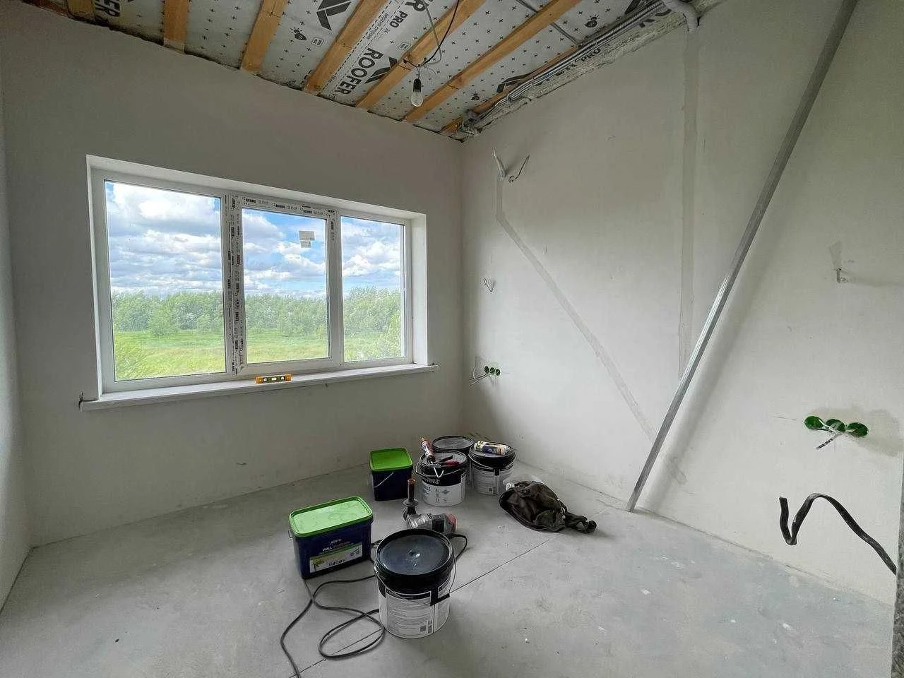 Продаж дуплексу 120 м² з початковим ремонтом. Лісова Буча