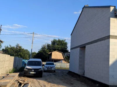 Будинок. Буча, Чорних Запорожців вул. (Горького)