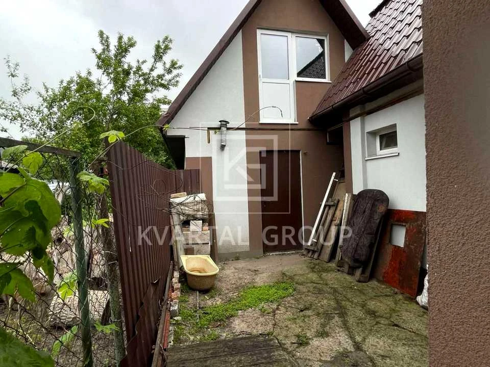 Будинок. Буча, Вокзальна вул.