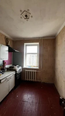 Продаж двокімнатної квартири на Крошні