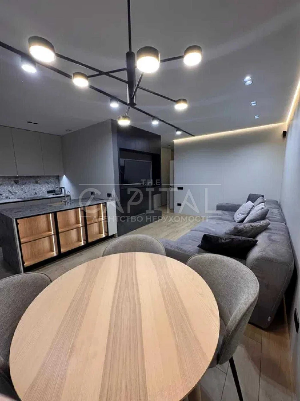 Продаж таунхаусу 160 м2 м.Буча, КМ PARK RESIDENCE FAMILY
