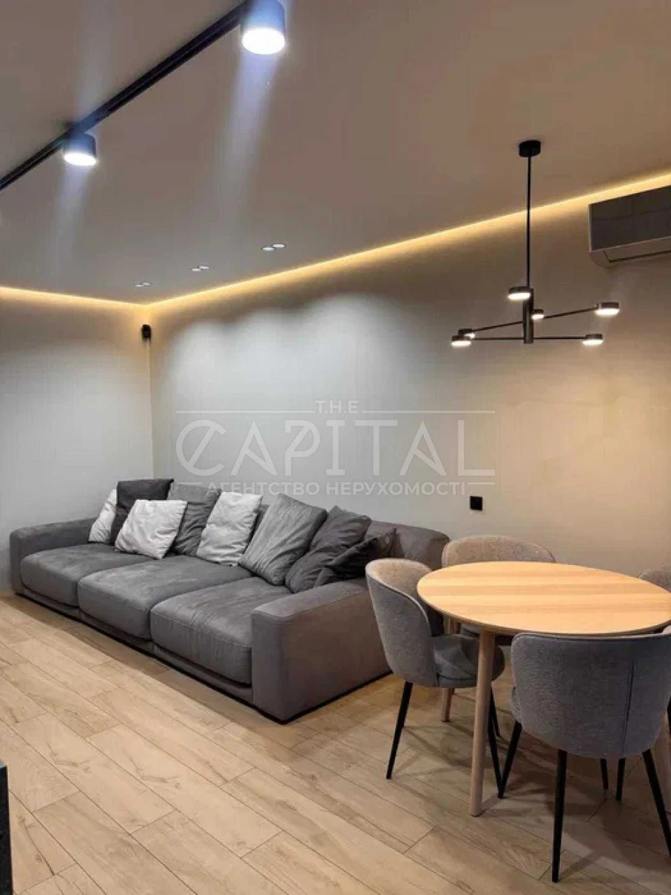 Продаж таунхаусу 160 м2 м.Буча, КМ PARK RESIDENCE FAMILY