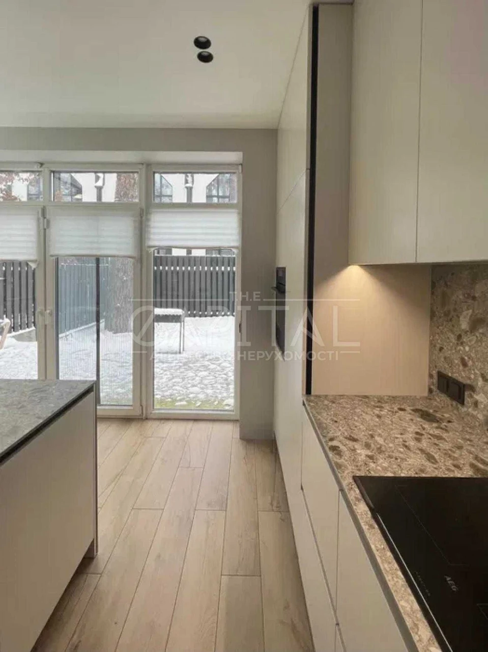 Продаж таунхаусу 160 м2 м.Буча, КМ PARK RESIDENCE FAMILY