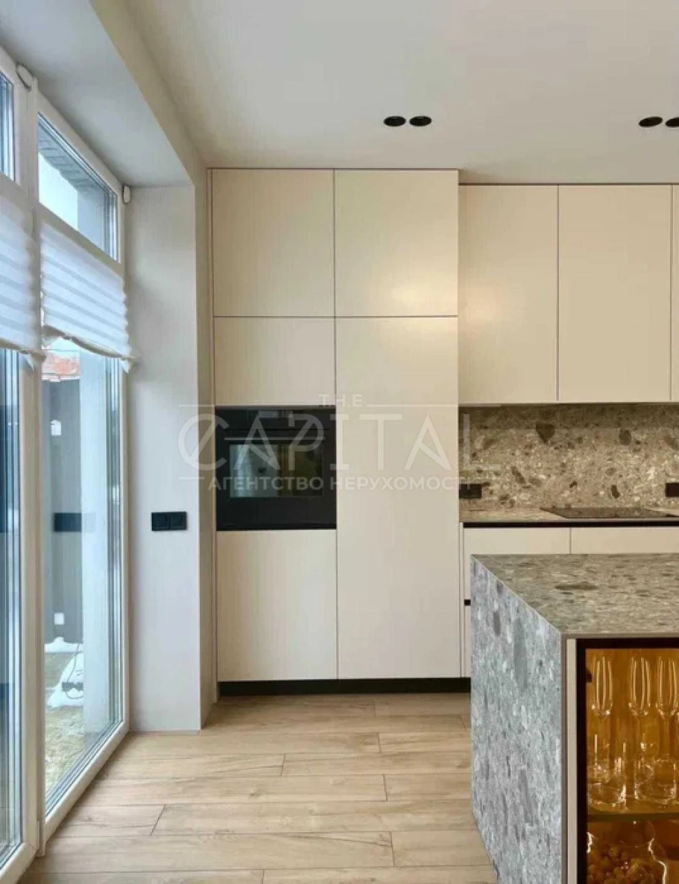 Продаж таунхаусу 160 м2 м.Буча, КМ PARK RESIDENCE FAMILY