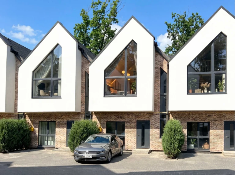 Найкраша ціна! Таунхаус у Бучі за 99 000$. КМ Park Residence
