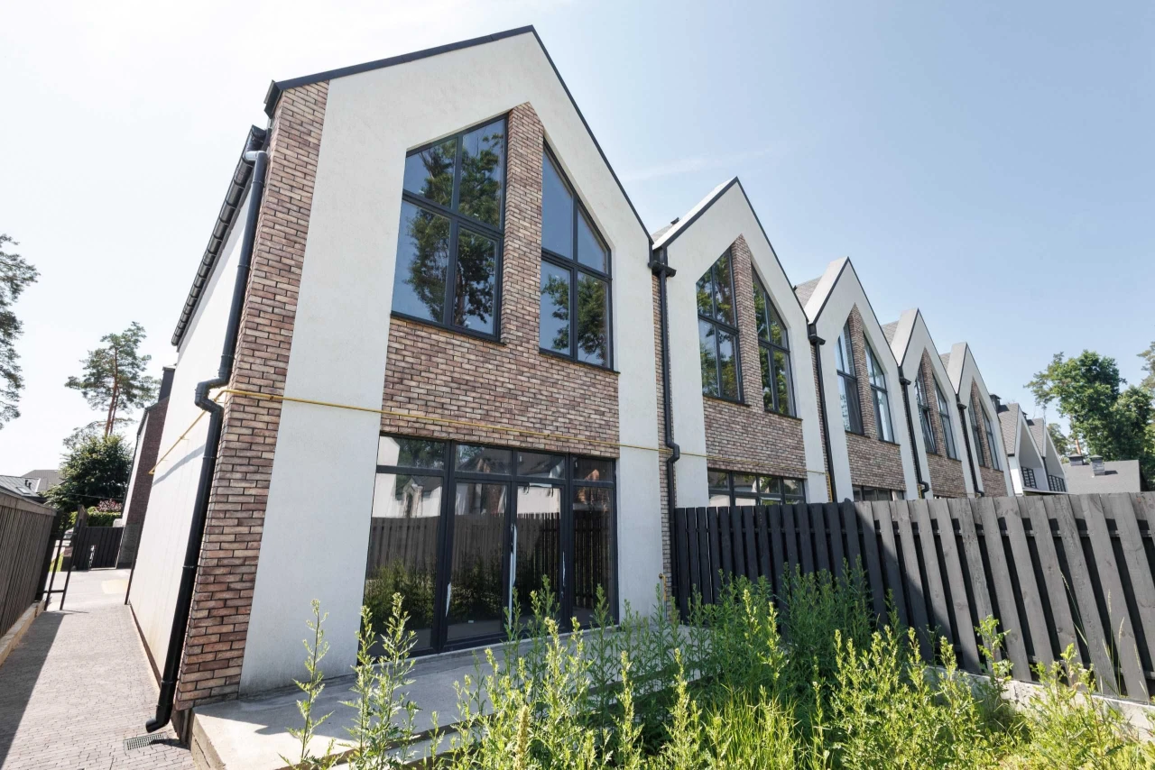 Найкраша ціна! Таунхаус у Бучі за 99 000$. КМ Park Residence