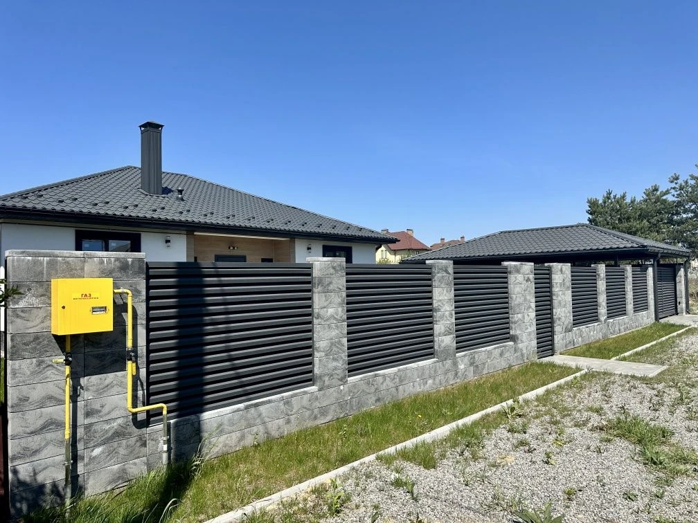 Будинок з газом 150 м на в'їзді у Ворзель біля міста Буча. Б