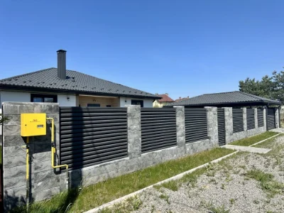 Будинок з газом 150 м на в'їзді у Ворзель біля міста Буча. Б