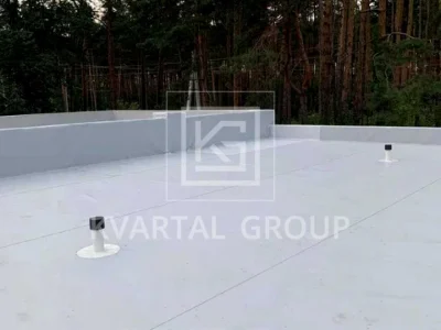 Будинок. Буча, Центральна вул.